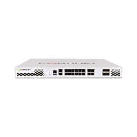 Fortinet FortiGate 200E firewall (hardware) 1U 20 Gbit/s (FG-200E-LENC)