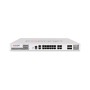 Fortinet FortiGate 200E firewall (hardware) 1U 20 Gbit/s (FG-200E-LENC)