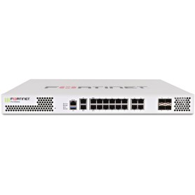 Fortinet FortiGate 201E firewall (hardware) 1U 20 Gbit/s (FG-201E-LENC)