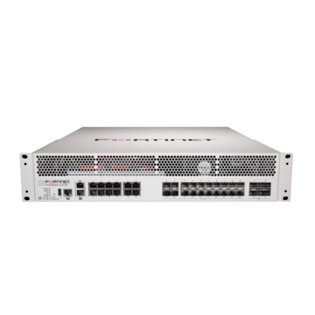 Fortinet FortiGate 2201E firewall (hardware) 2U 158 Gbit/s (FG-2201E-LENC)