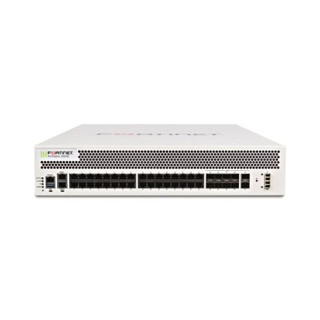 Fortinet FortiGate 2500E firewall (hardware) 2U 150 Gbit/s (FG-2500E-BDL-950-36)