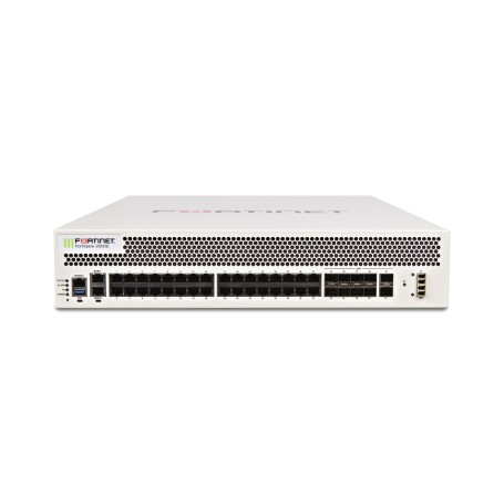 Fortinet FortiGate 2500E firewall (hardware) 2U 150 Gbit/s (FG-2500E-LENC)