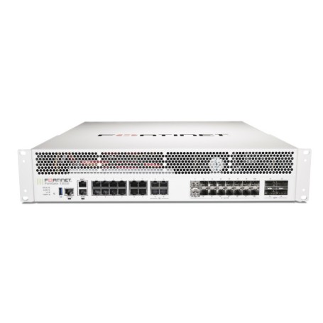 Fortinet FortiGate 3301E firewall (hardware) 2U 160 Gbit/s (FG-3301E-BDL-950-36)