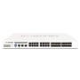 Fortinet FortiGate 401E firewall (hardware) 32 Gbit/s (FG-401E-LENC)