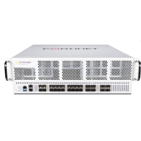 Fortinet FortiGate 4201F firewall (hardware) 3U 800 Gbit/s (FG-4201F-DC)
