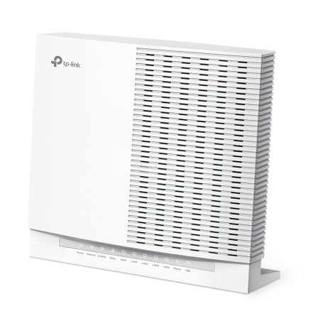 TP-Link EX820v router wireless 2.5 Gigabit Ethernet Dual-band (2.4 GHz/5 GHz) Bianco (EX820V)