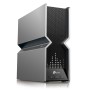 TP-Link Archer BE800 router wireless Multi-Gigabit Ethernet Tri-band (2,4 GHz/5 GHz/6 GHz) Nero, Acciaio inox (ARCHER BE800)