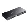 TP-Link Omada SX3832 switch di rete Gestito L2/L2+ 10G Ethernet (100/1000/10000) 1U Nero
