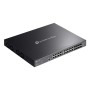 TP-Link Omada SX3832MPP switch di rete Gestito L2+ 10G Ethernet (100/1000/10000) Supporto Power over Ethernet (PoE) DIN rail Ner