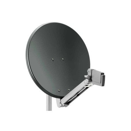 Kathrein CAS 80 antenna per satellite 10,7 - 12,75 GHz Grafite (20010036)