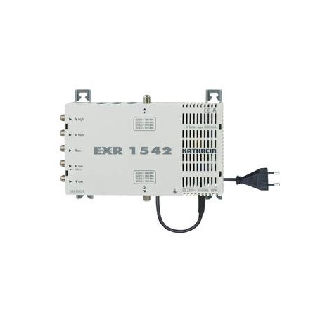 Kathrein EXR 1542 multinterruttore satellitare 5 ingressi 2 uscite (20510027)