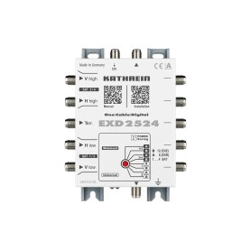 KATHREIN EXD 2524 - Multiswitch Satelliten-/terrestrisches Signal (20510138)