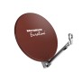 Kathrein KEA 1000/R antenna per satellite 10,7 - 12,75 GHz Marrone (20010061)