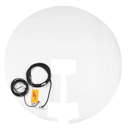 Kathrein ESO 90 H Bianco Alluminio (237500001)