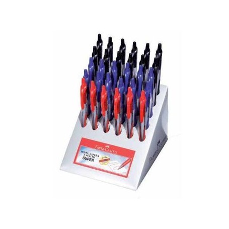 Faber-Castell 143830 penna a sfera 30 pz (143830)