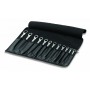 Cimco 112505 chiave ad anello Acciaio al cromo vanadio Argento 8,9,10,11,12,13,14,15,16,17,18,19 mm