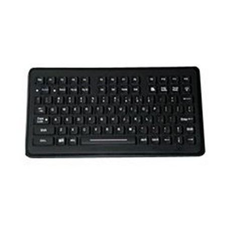 Intermec 340-054-004 tastiera Ufficio USB QWERTY Nero