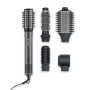 Severin WL 0683 Kit per lo styling dei capelli Antracite, Argento 1500 W 2,8 m (FR2463)