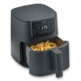 Severin FR 2461 Singolo 4 L Indipendente 1300 W Friggitrice ad aria calda Nero (FR2461)