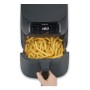 Severin FR 2461 Singolo 4 L Indipendente 1300 W Friggitrice ad aria calda Nero (FR2461)