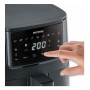 Severin FR 2461 Singolo 4 L Indipendente 1300 W Friggitrice ad aria calda Nero (FR2461)
