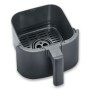 Severin FR 2461 Singolo 4 L Indipendente 1300 W Friggitrice ad aria calda Nero (FR2461)
