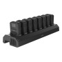 Axis W701 Mk II Docking station Nero (02970-002)
