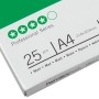 GBC Pouch plastificazione Peel`n Stick A4 2x75 mic opache (25) (3747530)