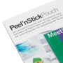 GBC Pouch plastificazione Peel`n Stick A4 2x75 mic opache (25) (3747530)