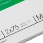 GBC Pouch plastificazione Peel`n Stick A4 2x75 mic opache (25) (3747530)