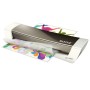 Leitz iLAM Laminator Home Office A4 Plastificatrice a caldo 310 mm/min Grigio, Bianco (73680089)