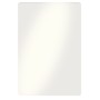 Leitz 33812 pellicola per plastificatrice 100 pz (33812)