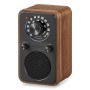 Sangean WR-9 Personale Analogico Noce (A500548)
