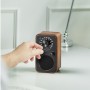 Sangean WR-9 Personale Analogico Noce (A500548)