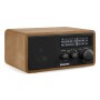 Sangean WR-11BT+ Personale Analogico Nero, Legno (A500443)