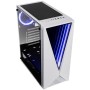 Kolink VOID WHITE computer case Midi Tower Nero, Bianco (VOID WHITE)