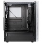 Kolink VOID WHITE computer case Midi Tower Nero, Bianco (VOID WHITE)