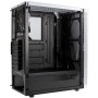 Kolink VOID WHITE computer case Midi Tower Nero, Bianco (VOID WHITE)