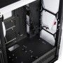Kolink VOID WHITE computer case Midi Tower Nero, Bianco (VOID WHITE)
