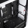 Kolink VOID WHITE computer case Midi Tower Nero, Bianco (VOID WHITE)
