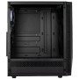 Kolink VOID RGB Midi-Tower - schwarz Window - Midi/Minitower - ATX Midi Tower Nero (VOID RGB)