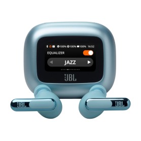 JBL Live Beam 3 Auricolare Wireless In-ear Chiamate/Musica/Sport/Tutti i giorni Bluetooth Blu (1200130011658) (JBLLIVEBEAM3BLU)