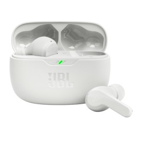 JBL Wave Beam Auricolare True Wireless Stereo (TWS) In-ear Chiamate/Musica/Sport/Tutti i giorni Bluetooth Bianco (JBLWBEAMWHT)