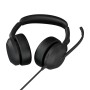 Jabra Evolve2 50 Auricolare Cablato A Padiglione Ufficio USB Type-C / USB Type-A Bluetooth Nero (25089-989-799)