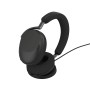 Jabra Evolve3 85 Auricolare Wireless A Padiglione Musica e Chiamate USB tipo-C Bluetooth Nero (38599-999-889)