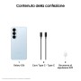 Samsung Galaxy S26 Smartphone AI, 256GB, Processore avanzato, Assistente Foto, Creative Studio, Camera 50 MP, 4300 mAh, Sky Blue (SM-S942BLBGEUE)