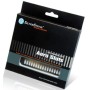 Aeroslots (schwarz, Retail) (SST-Aeroslots-B) (SST-AEROSLOTS-BP)