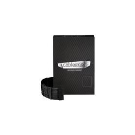CableMod C-Series Pro ModMesh 12VHPWR Cable Kit für Corsair RM, RMi, RMx (Black Label) - schwarz (CM-PCSR-16P3KIT-NKK-R)