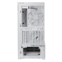 Lian Li Lancool 216 Midi Tower Trasparente, Bianco (LANCOOL216RW)