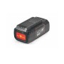 Akku LYCOS 40/500 A 5.0AH 180WH (schwarz/rot) (49AP402-650)